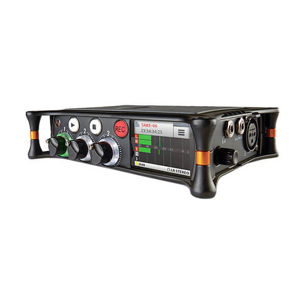 Sound Devices MixPre-3 Audio Recorder