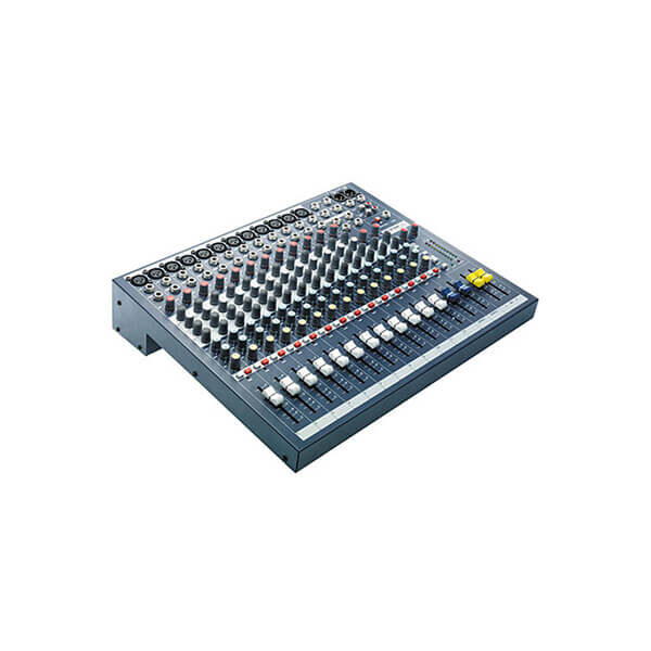 Soundcraft EPM 12 - 12 Mono + 2 Stereo Audio Console