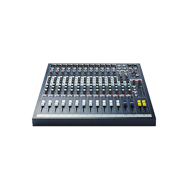 Soundcraft EPM 12 - 12 Mono + 2 Stereo Audio Console 2 Soundcraft EPM 12 - 12 Mono + 2 Stereo Audio Console