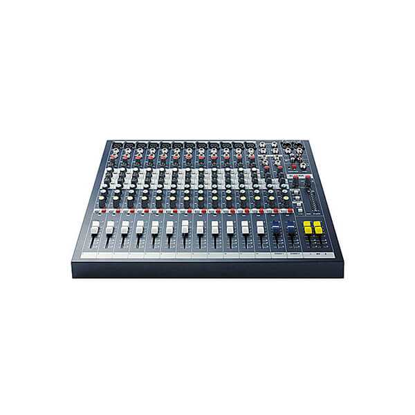 Soundcraft EPM 12 - 12 Mono + 2 Stereo Audio Console