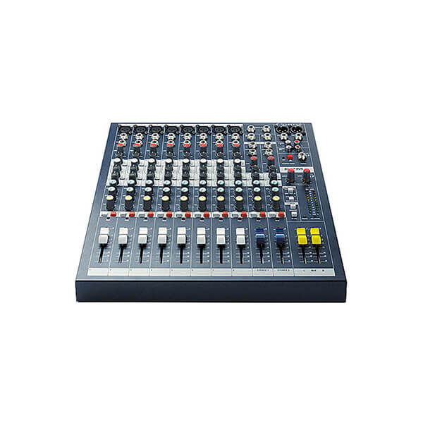 Soundcraft EPM 8 - 8 Mono + 2 Stereo Audio Console 2 Soundcraft EPM 8 - 8 Mono + 2 Stereo Audio Console