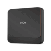 LaCie 2TB Portable USB 3.1 Gen 2 Type-C External SSD