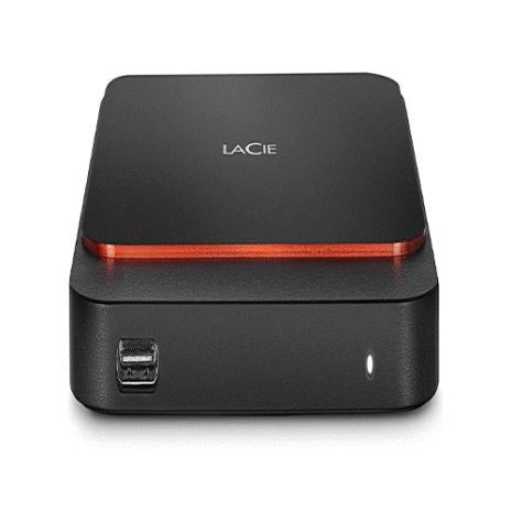 LaCie 2TB Portable USB 3 LaCie 2TB Portable USB 3.1 Gen 2 Type-C External SSD