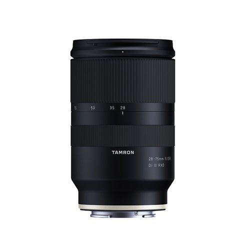 Tamron 28-75mm F/2.8 Di III RXD for Sony E