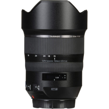 Tamron SP 15-30mm f/2 Tamron SP 15-30mm f/2.8 Di VC USD Lens for Nikon F