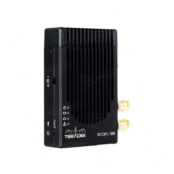 Teradek Bolt Pro 500 SDI / HDMI Wireless Video TX / RX Transceiver Set