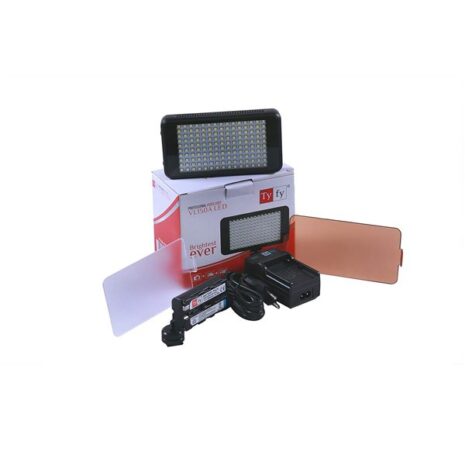 Tyfy VL150A Professional Photo Video Light Led 3 Tyfy VL150A Professional Photo Video Light Led