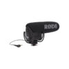 Rode VideoMic Pro with Rycote Lyre Shockmount