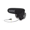 Rode VideoMic Pro with Rycote Lyre Shockmount