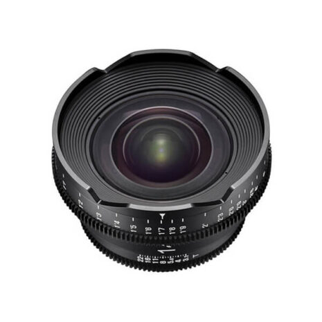 Xeen 14mm T3 Xeen 14mm T3.1 Lens for Canon EF Mount