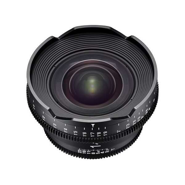 Xeen 14mm T3 Xeen 14mm T3.1 Lens for PL Mount