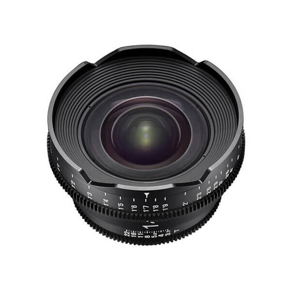 Xeen 14mm T3 Xeen 14mm T3.1 Lens for Sony-E Mount
