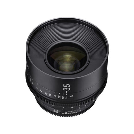 Xeen 35mm T1 Xeen 35mm T1.5 Lens for Canon EF Mount