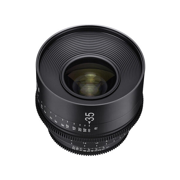 Xeen 35mm T1 Xeen 35mm T1.5 Lens for PL Mount