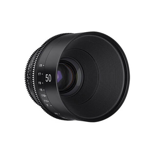 Xeen 50mm T1 Xeen 50mm T1.5 Lens for Canon EF Mount