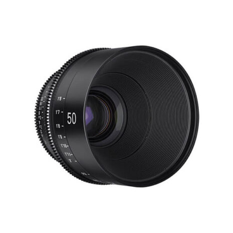 Xeen 50mm T1 Xeen 50mm T1.5 Lens for Sony E-Mount