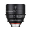 Xeen 85mm T1.5 Lens for PL Mount