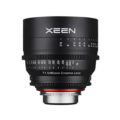 Xeen 85mm T1.5 Lens for PL Mount
