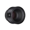 Xeen 85mm T1.5 Lens for PL Mount