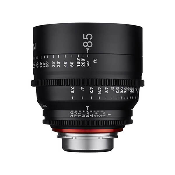 Xeen 85mm T1.5 Lens for Sony E-Mount