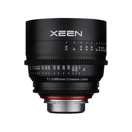 Xeen 85mm T1 Xeen 85mm T1.5 Lens for Sony E-Mount