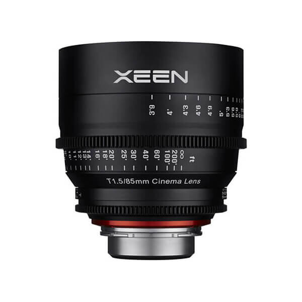Xeen 85mm T1 Xeen 85mm T1.5 Lens for Sony E-Mount