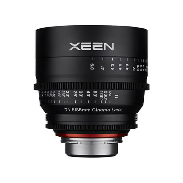 Xeen 85mm T1.5 Lens for Sony E-Mount