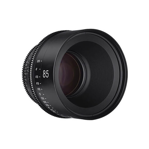 Xeen 85mm T1 Xeen 85mm T1.5 Lens for Sony E-Mount