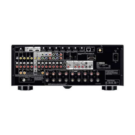 Yamaha AVENTAGE RX-A1040 7 Yamaha AVENTAGE RX-A1040 7.2 Channel Network AV Receiver