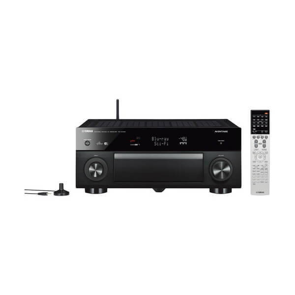 Yamaha AVENTAGE RX-A1040 7.2 Channel Network AV Receiver
