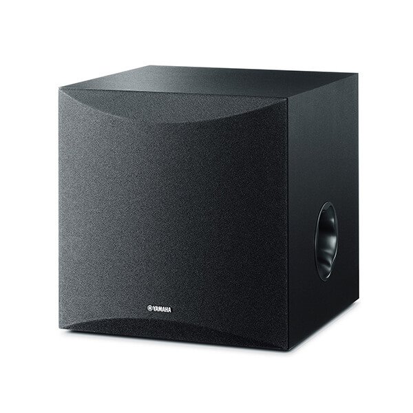 Yamaha NS-SW050 Powered Subwoofer with 8" Driver