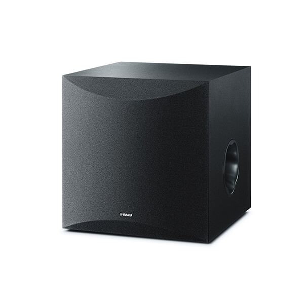 Yamaha NS-SW100 Powered Subwoofer with 10" Driver