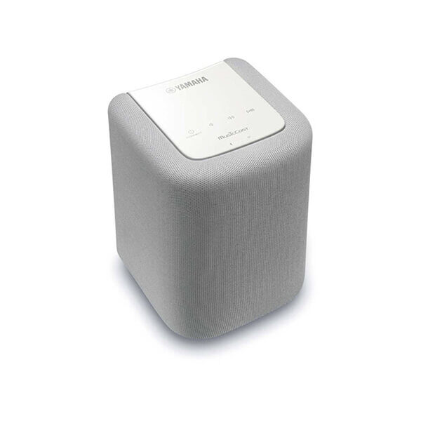 Yamaha WX-010 MusicCast Wireless Speaker (White)