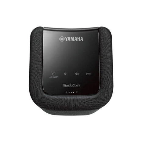 Yamaha WX-010 MusicCast Wireless Speaker (Black) 3 Yamaha WX-010 MusicCast Wireless Speaker (Black)