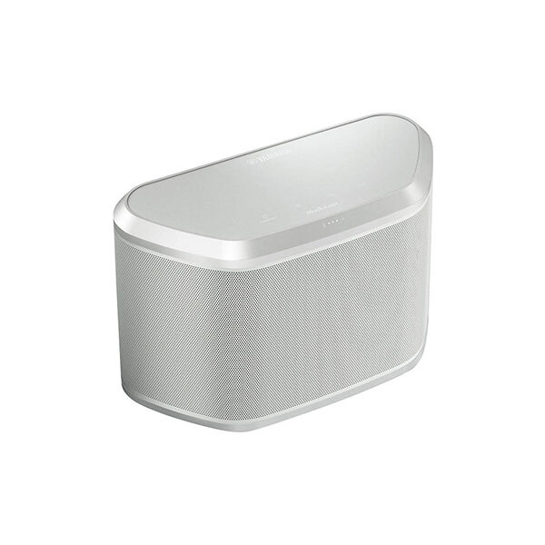 Yamaha WX-030 MusicCast Wireless Speaker (White)