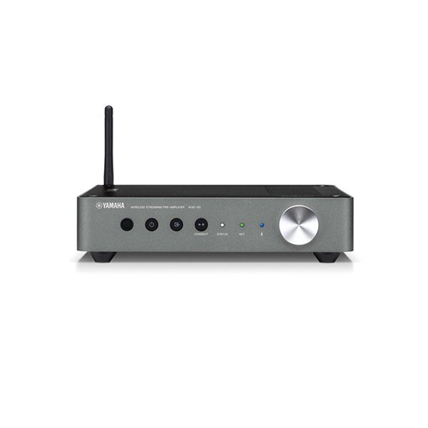 Yamaha WXC-50 MusicCast Wireless Streaming Preamplifier 4 Yamaha WXC-50 MusicCast Wireless Streaming Preamplifier