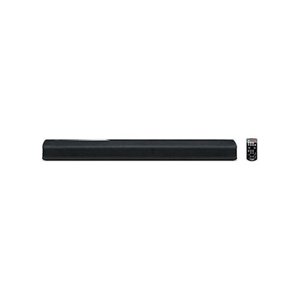 Yamaha YAS-306 Sound Bar with 7.1 Channel Surround Sound With Apple Airplay & Dual subwoofers built-in