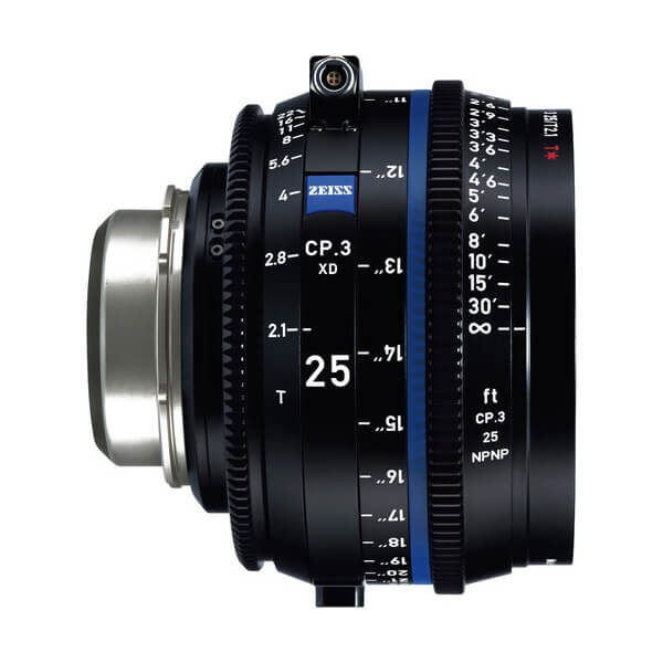 ZEISS CP ZEISS CP.3 5-Lens Set (PL Mount)