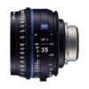 ZEISS CP.3 5-Lens Set (PL Mount)