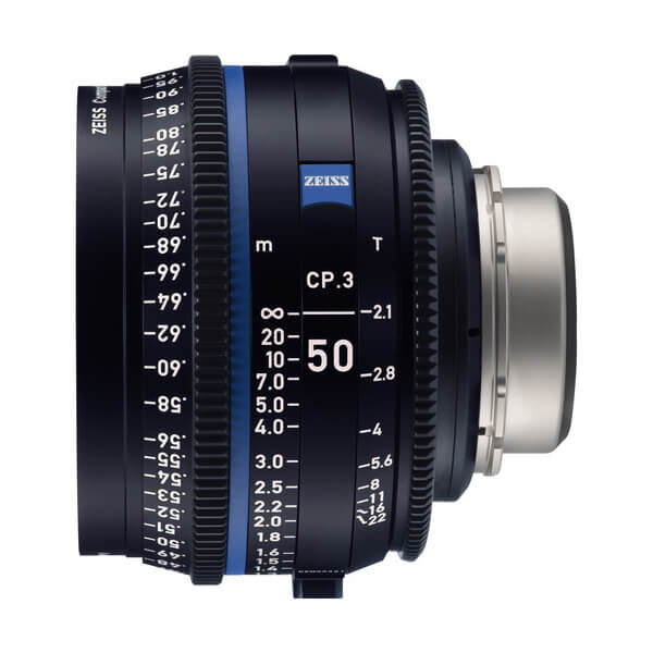 ZEISS CP ZEISS CP.3 5-Lens Set (PL Mount)