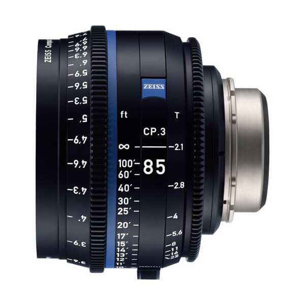 ZEISS CP ZEISS CP.3 5-Lens Set (PL Mount)
