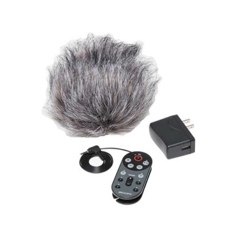 Zoom Accessory Pack for the Zoom H6 Handy Digital Recorder - APH-6