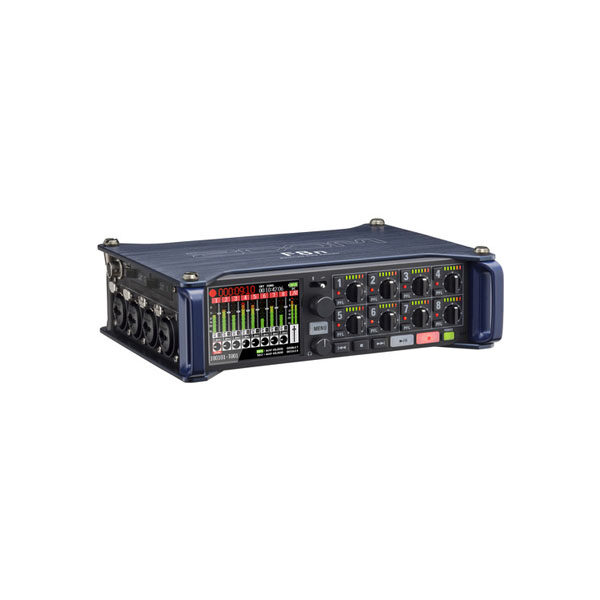 Zoom F8n Multi-Track Field Recorder