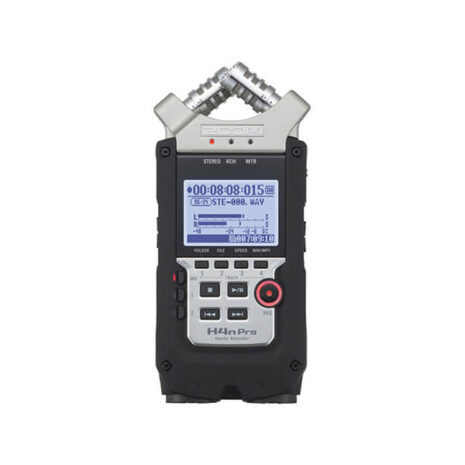 Zoom Channel Handy Recorder - H4n Pro 2 Zoom Channel Handy Recorder - H4n Pro