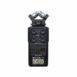 Zoom H6 All Black 6-Input Portable Handy Recorder (Black)