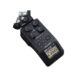Zoom H6 All Black 6-Input Portable Handy Recorder (Black)