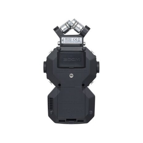 Zoom H8 8-Input Portable Handy Recorder 3 Zoom H8 8-Input Portable Handy Recorder