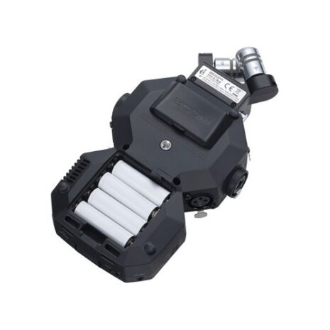 Zoom H8 8-Input Portable Handy Recorder 4 Zoom H8 8-Input Portable Handy Recorder