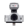 Zoom Mid-Side Stereo Microphone for iOS Devices with Lightning Connector - iQ7