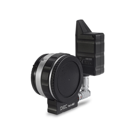 Aputure DEC Wireless Focus & Aperture Controller Lens Adapter For EF And EF-S-Mount Lenses To E-Mount Cameras 2 Aputure DEC Wireless Focus & Aperture Controller Lens Adapter For EF And EF-S-Mount Lenses To E-Mount Cameras